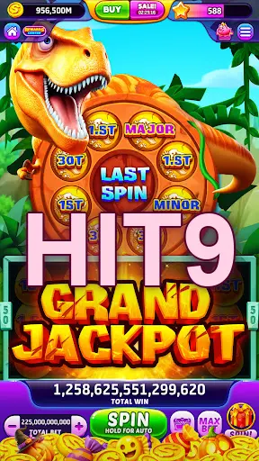 HIT9 Masuk