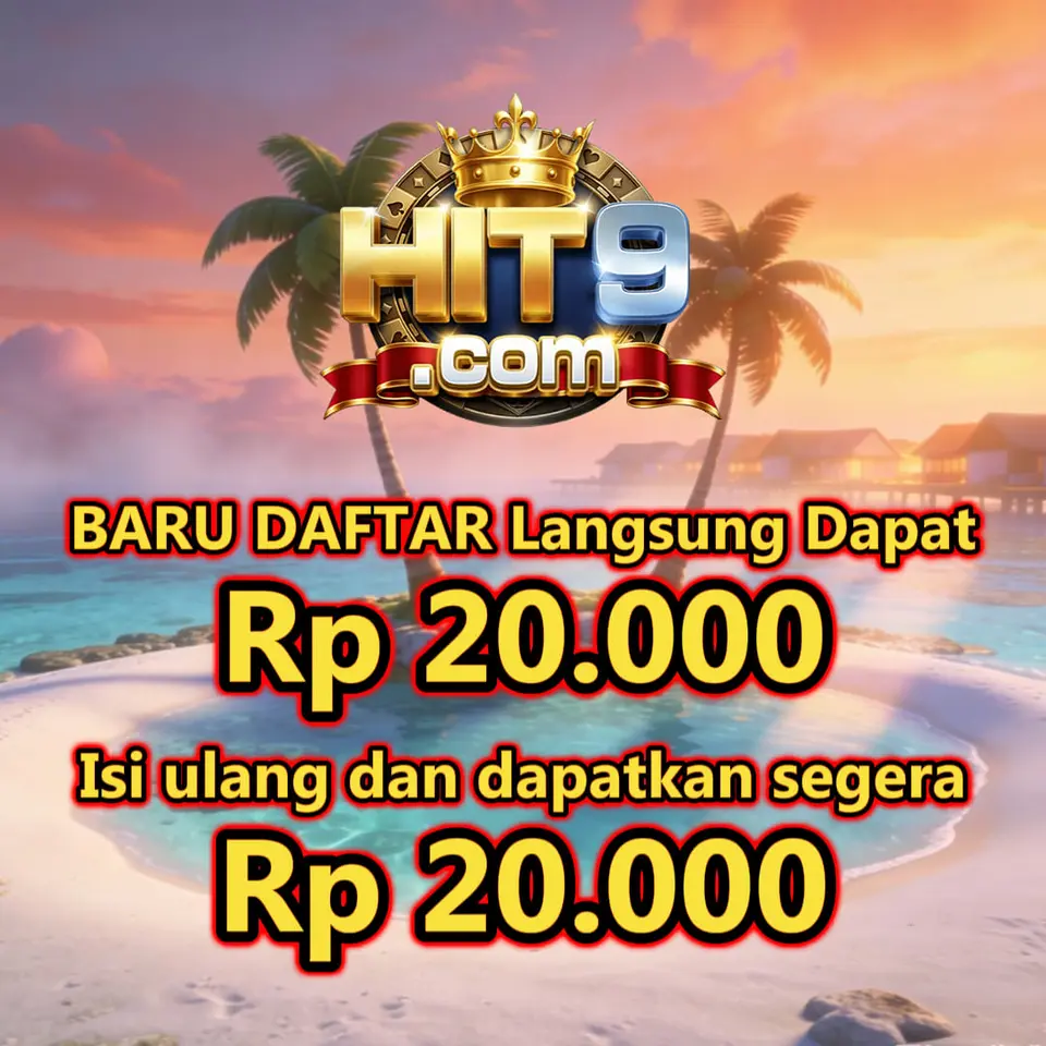 HIT9 Masuk - HIT9 Resmi
