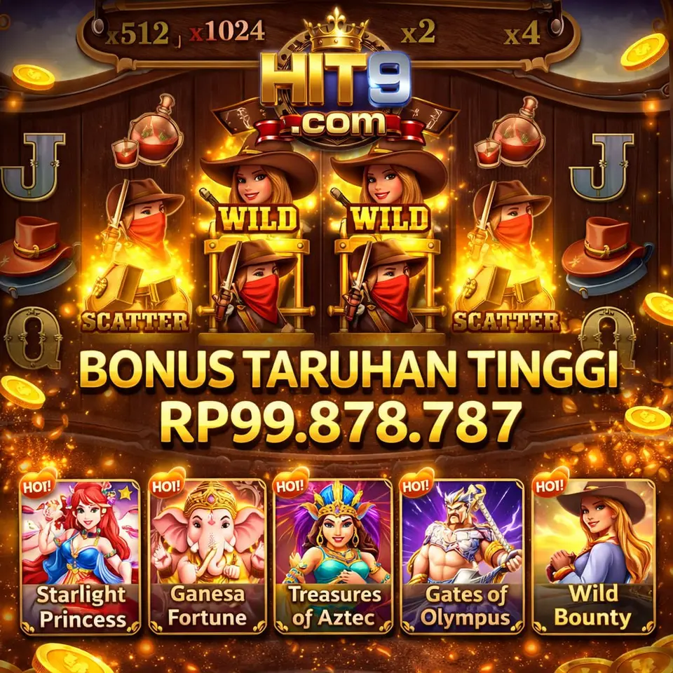 HIT9 Daftar Sekarang - Unduh APK