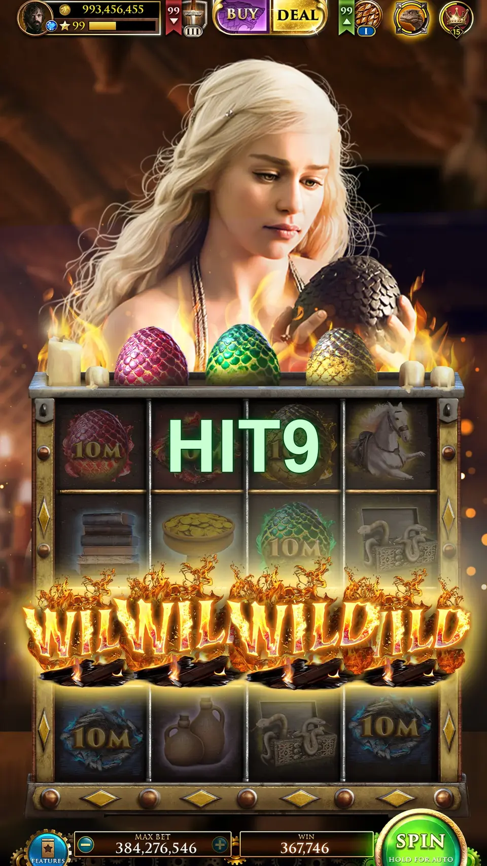 HIT9 Tangkapan Layar - APK Resmi